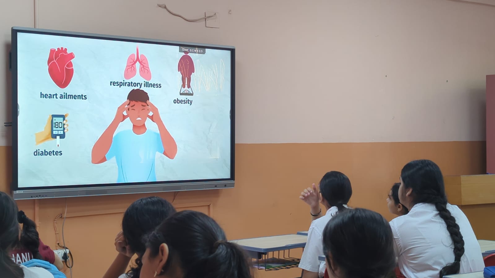 Wellness Week: Learning, Living, Leading